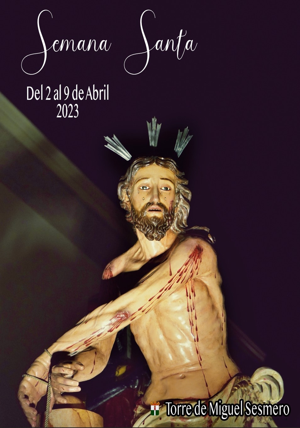Semana Santa en Torre de Miguel Sesmero  